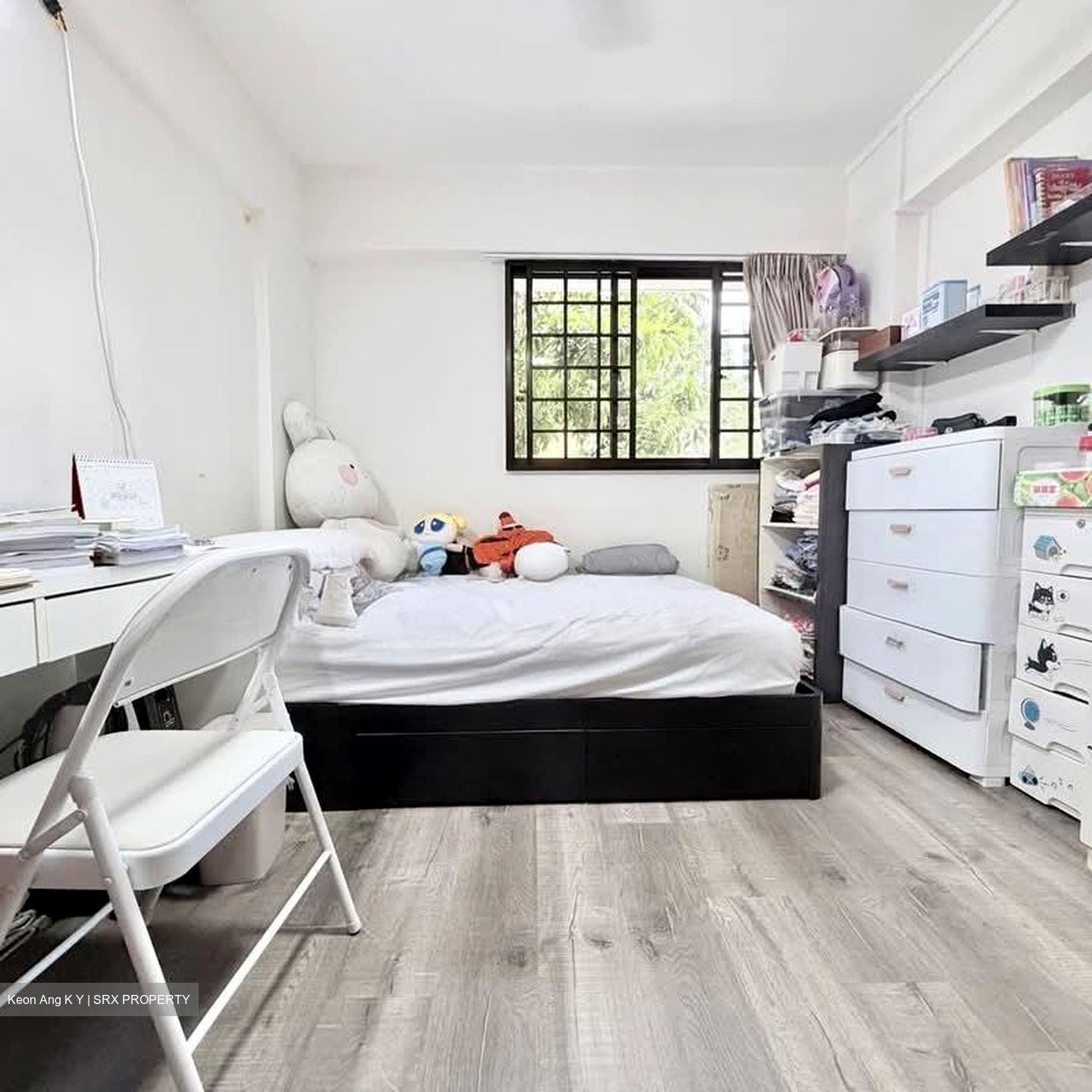 Blk 118 Hwi Yoh Ville (Serangoon), HDB 4 Rooms #595845291